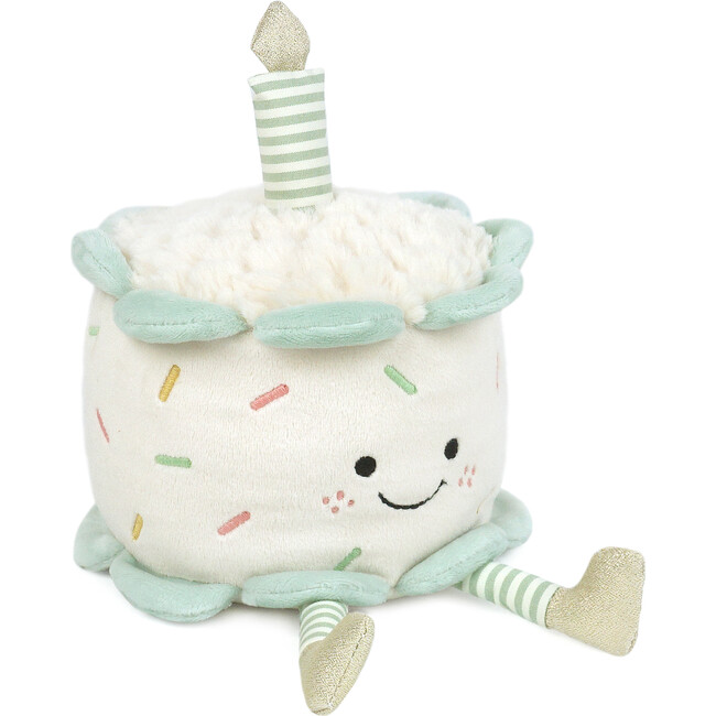 Birthday Cake, Cream