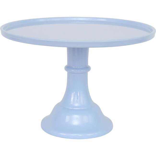 Wedgewood Blue Melamine Cake Stand