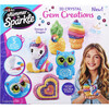 Shimmer ‘n Sparkle: 3D Crystal Gem Creations DIY Kit - Arts & Crafts - 1 - thumbnail