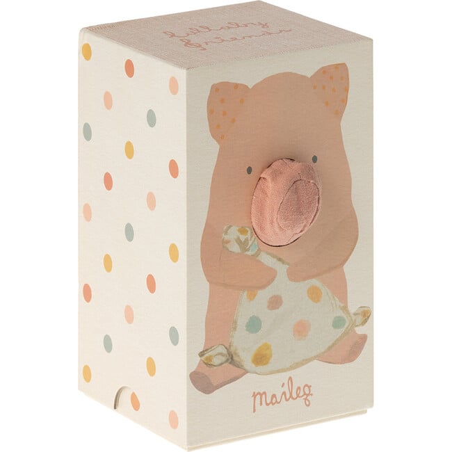 Lullaby Friends - Pig - Plush - 3