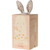 Lullaby Friends, Bunny - Natural - Plush - 2