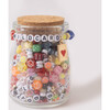 Wildcard Multicolor Letter Bead Dice Happy Face Beads DIY Bead Jar - Craft Kits - 1 - thumbnail