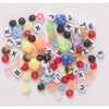 Wildcard Multicolor Letter Bead Dice Happy Face Beads DIY Bead Jar - Craft Kits - 4 - thumbnail