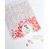 Extra Large Red, Pink, Gold, and Pearl Valentine DIY Bead Box - Craft Kits - 1 - thumbnail