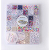 Extra Large Letters Numbers Symbols and Icons Multicolor Bead Kit - Craft Kits - 3