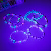 Alien Neon Letter Beads Stretch Word Bracelet DIY Box Kit - Craft Kits - 3