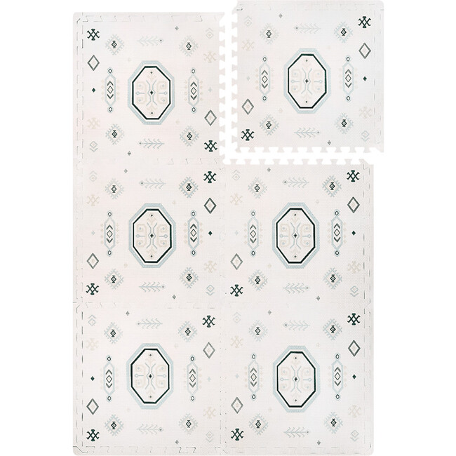 Haven Mat, Amira Seagrass - Playmats - 3