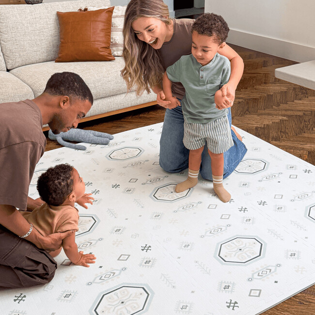 Haven Mat, Amira Seagrass - Playmats - 4