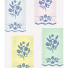 Vintage Botanical Guest Towels - Party - 1 - thumbnail