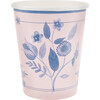Vintage Botanical Cups - Party - 2