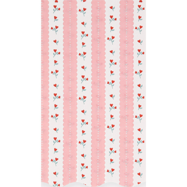 Vintage Rose Guest Towels