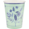Vintage Botanical Cups - Party - 3