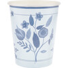 Vintage Botanical Cups - Party - 5