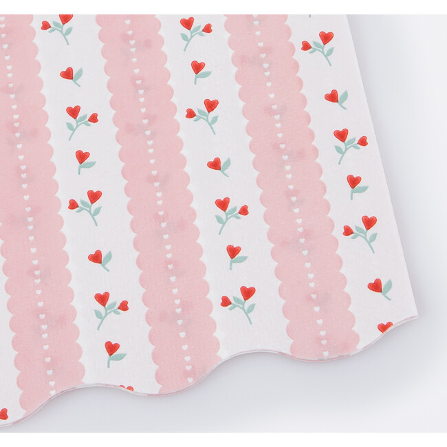 Vintage Rose Guest Towels