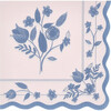 Vintage Botanical Large Napkins - Party - 3