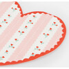 Vintage Rose Heart Napkins - Party - 3