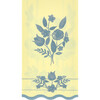 Vintage Botanical Guest Towels - Party - 3