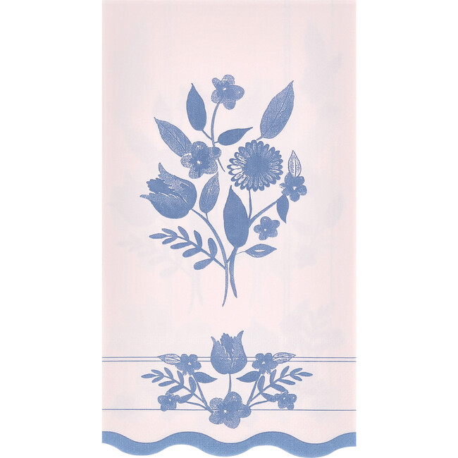 Vintage Botanical Guest Towels - Party - 4