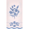 Vintage Botanical Guest Towels - Party - 4