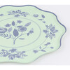 Vintage Botanical Dinner Plates - Party - 3