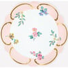 Rococo Posy Side Plates - Party - 1 - thumbnail