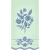Vintage Botanical Guest Towels - Party - 5