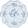 Vintage Botanical Dinner Plates - Party - 4