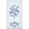Vintage Botanical Guest Towels - Party - 6