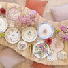 Rococo Posy Cups - Party - 2