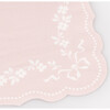 Rococo Pink Small Napkins - Party - 2