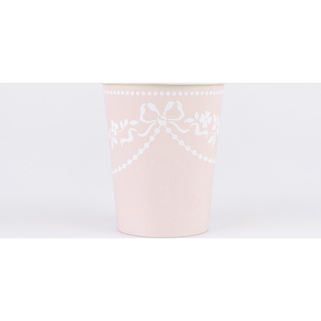 Rococo Pink Cups