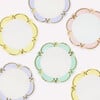 Rococo Pastel Side Plates - Party - 1 - thumbnail