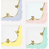 Rococo Pastel Small Napkins - Party - 1 - thumbnail
