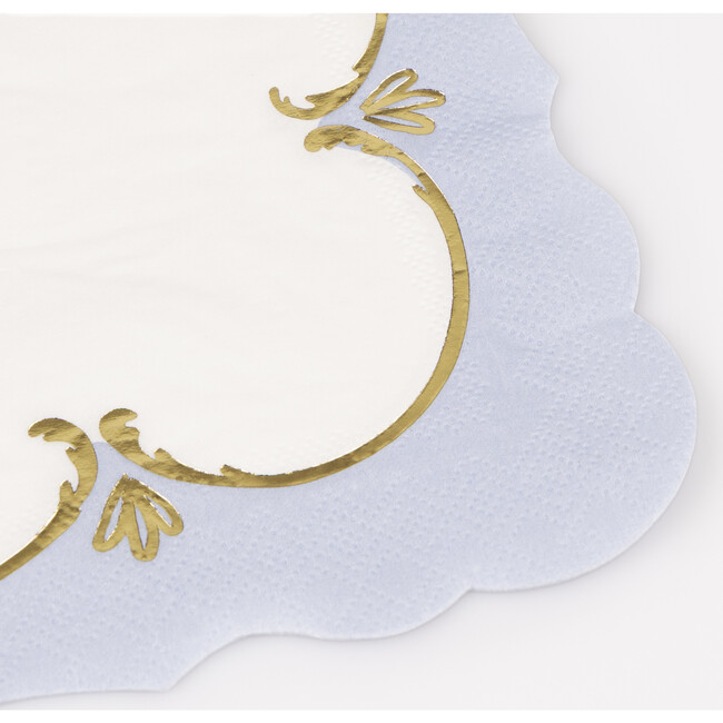 Rococo Pastel Small Napkins