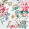 Rococo Floral Large Napkins - Party - 1 - thumbnail