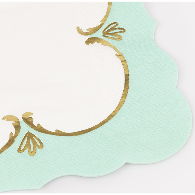Rococo Pastel Large Napkins