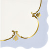 Rococo Pastel Small Napkins - Party - 6
