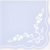 Rococo Blue Large Napkins - Party - 1 - thumbnail