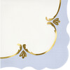 Rococo Pastel Large Napkins - Party - 3