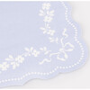 Rococo Blue Small Napkins - Party - 2