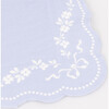Rococo Blue Large Napkins - Party - 2