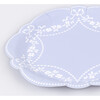 Rococo Blue Side Plates - Party - 2