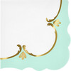 Rococo Pastel Large Napkins - Party - 5