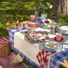 Red Gingham Small Napkins - Party - 2