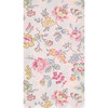 Pink Chintz Guest Towels - Party - 1 - thumbnail