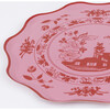 Pink Vintage Botanical Side Plates - Party - 3