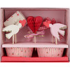 Lovebird Cupcake Kit - Party - 1 - thumbnail