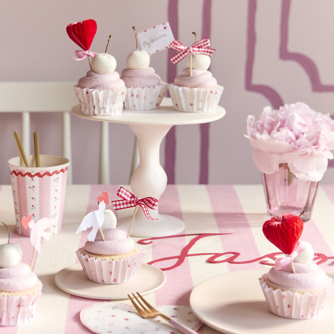 Lovebird Cupcake Kit