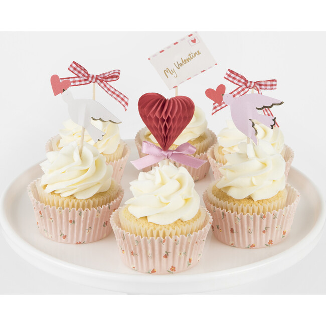 Lovebird Cupcake Kit - Party - 4