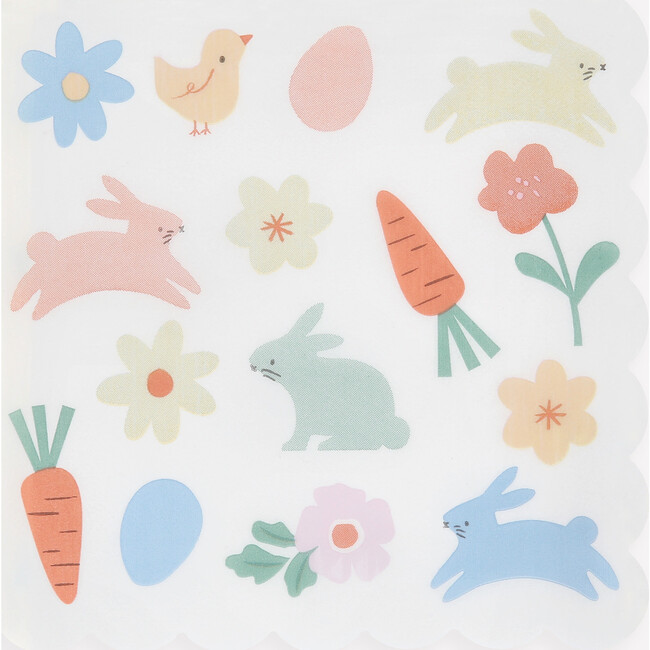 Easter Icons Large Napkins - Party - 1